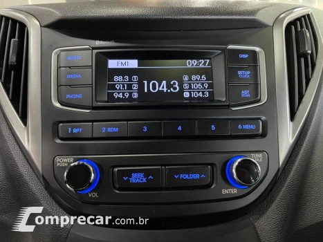 HB20 1.0 UNIQUE 12V FLEX 4P MANUAL