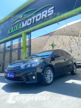 Toyota COROLLA 2.0 XEI 16V 4 portas