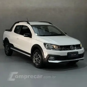 Saveiro CROSS 1.6 T.Flex 16V CD