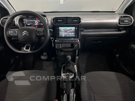C4 CACTUS 1.6 16V FLEX 4P FEEL PACK- AUTOMÁTICO