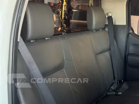 Frontier 2.5 SL 4X4 TURBO DIESEL CABINE DUPLA AUTOMÁTICO