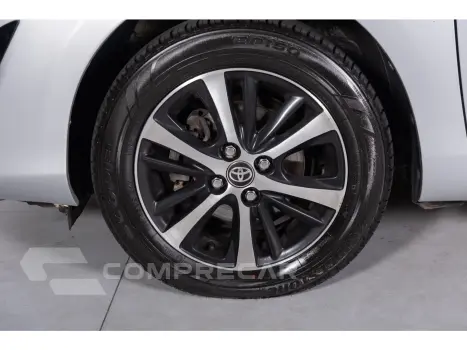YARIS 1.5 16V FLEX XLS CONNECT MULTIDRIVE