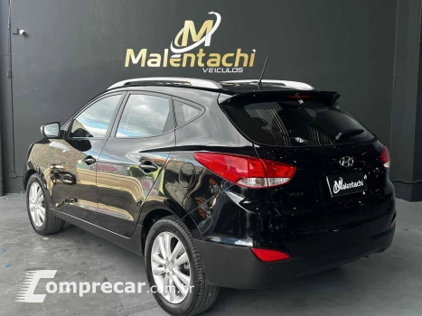 IX35 2.0 MPFI GLS 16V FLEX 4P AUTOMÁTICO