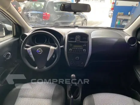 VERSA - 1.6 16V START S 4P MANUAL