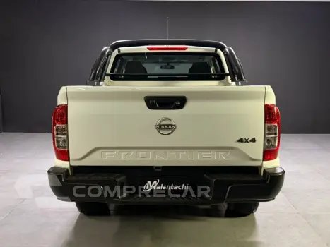 FRONTIER 2.3 16V TURBO DIESEL ATTACK CD 4X4 AUTOMÁTICO