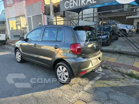 FOX 1.6 MI Bluemotion 8V