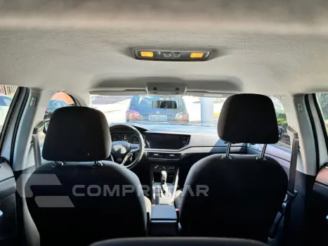 Nivus Comfortline 1.0 200 TSI Flex Aut.