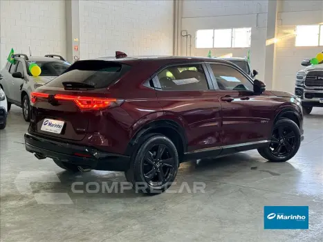 HR-V 1.5 DI I-VTEC FLEX EXL CVT