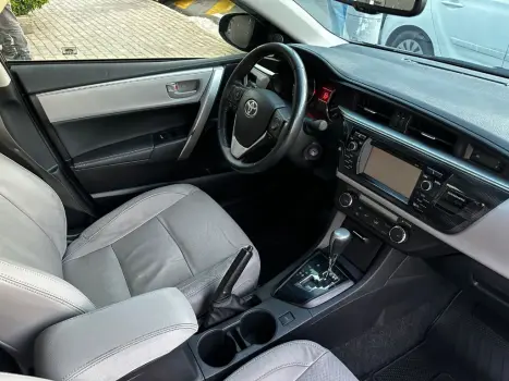 Corolla XEi 2.0 Flex 16V Aut.