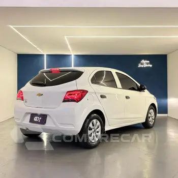 ONIX HATCH Joy 1.0 8V Flex 5p Mec.