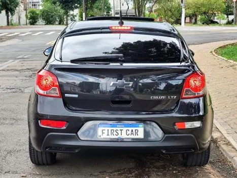 CRUZE 1.8 LTZ SPORT6 16V FLEX 4P AUTOMÁTICO