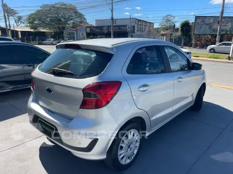 KA 1.5 SE Plus 16V