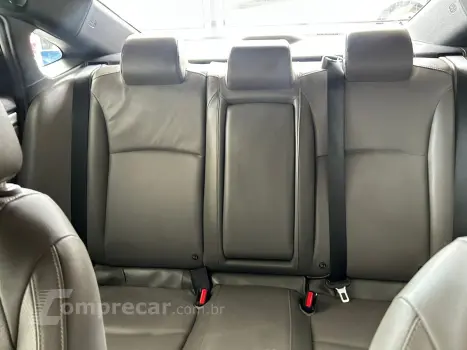 Civic Sedan EX 2.0 Flex 16V Aut.4p