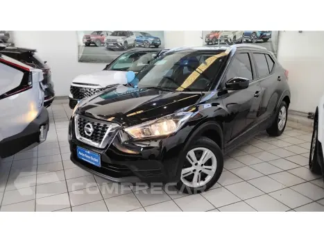 NISSAN KICKS 1.6 16V FLEXSTART S 4P MANUAL 4 portas