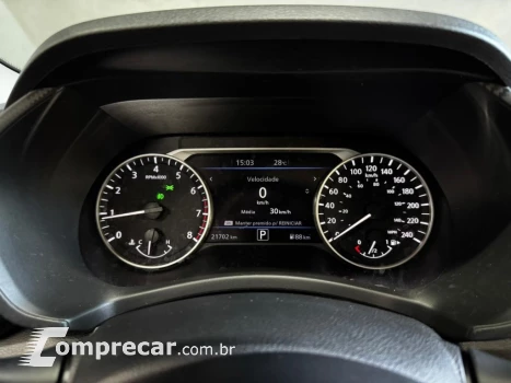 SENTRA 2.0 16V GASOLINA EXCLUSIVE XTRONIC