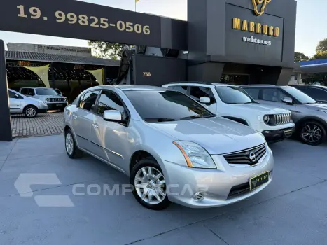 NISSAN SENTRA 2.0 16V 4 portas