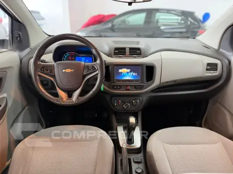 SPIN LTZ 1.8 8V Econo.Flex 5p Aut.