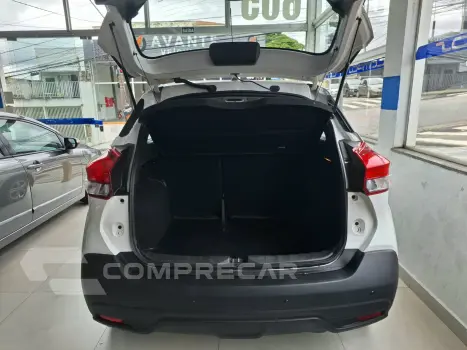 KICKS 1.0 Turbo Sense