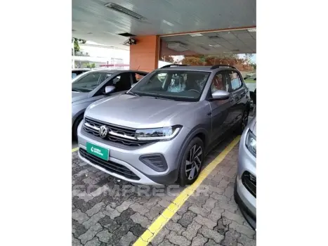T-CROSS 1.0 200 TSI TOTAL FLEX COMFORTLINE AUTOMÁTICO
