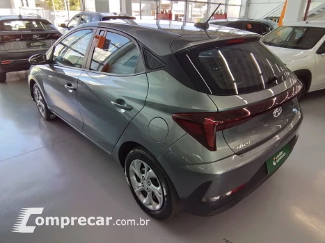 HB20 1.0 12V FLEX COMFORT PLUS MANUAL