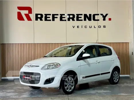 PALIO 1.0 MPI ATTRACTIVE 8V FLEX 4P MANUAL