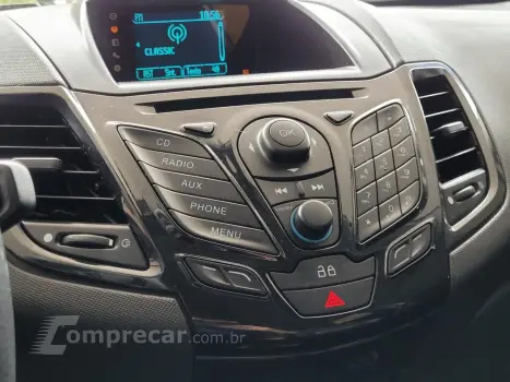 Fiesta TIT./TIT.Plus 1.6 16V Flex Aut.