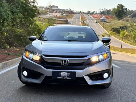 Civic EXL 2.0 i-VTEC CVT