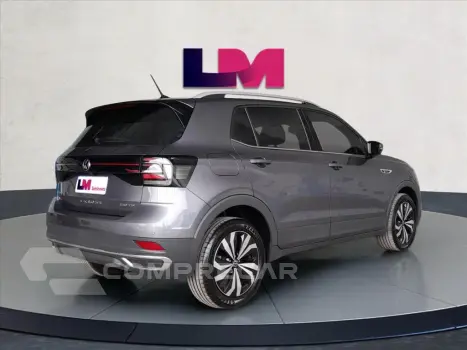 T-CROSS 1.4 250 TSI TOTAL FLEX HIGHLINE AUTOMÁTICO