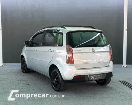IDEA 1.6 MPI Essence 16V