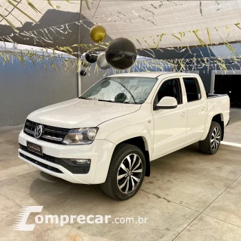 AMAROK 2.0 Trendline 4X4 CD 16V Turbo Intercooler