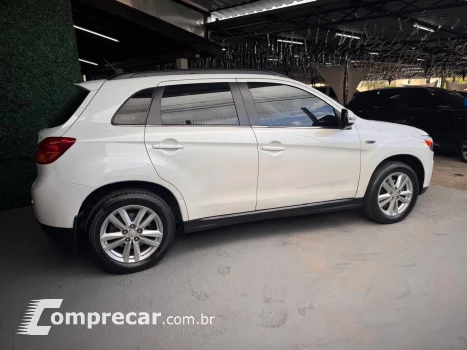 ASX 2.0 16V 4x4 160cv Aut.