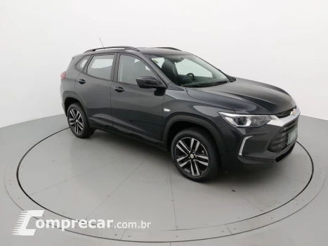 TRACKER 1.0 TURBO FLEX AUTOMÁTICO