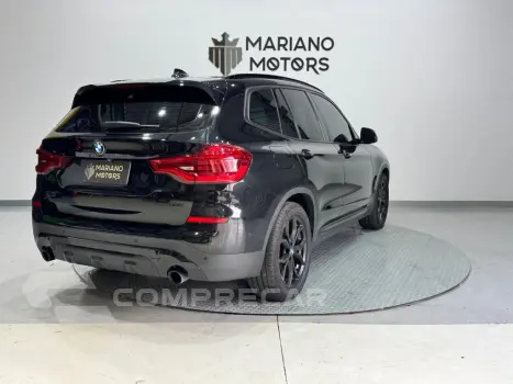 X3 2.0 16V GASOLINA X LINE XDRIVE20I STEPTRONIC