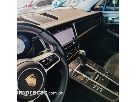 MACAN 2.0 16V GASOLINA 4P AUTOMÁTICO
