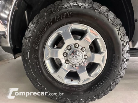 2500 6.7 LARAMIE 4X4 CD I6 TURBO DIESEL 4P AUTOMÁTICO