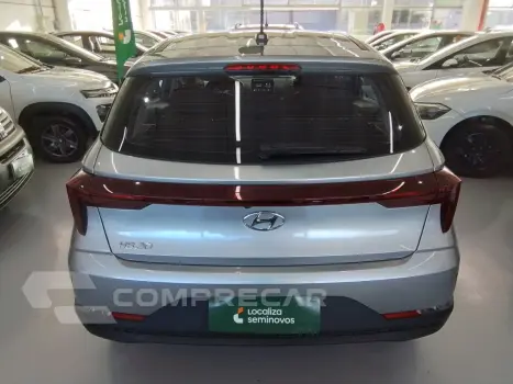 HB20 1.0 12V FLEX COMFORT PLUS MANUAL