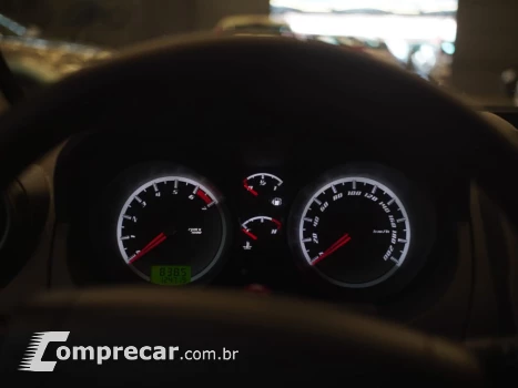 Fiesta 1.0 Rocam Se 8V Flex 4P Manual