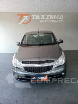CHEVROLET AGILE 1.4 MPFI LTZ 8V 4 portas