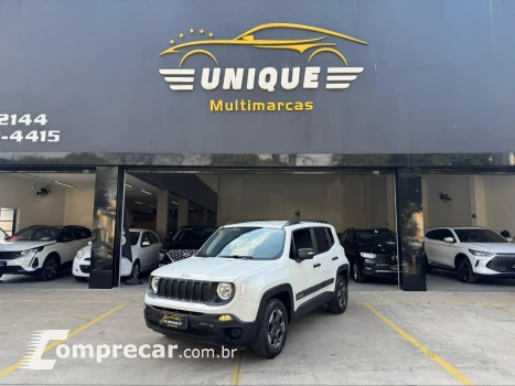 Renegade1.8 4x2 Flex 16V Aut.
