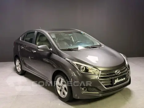 Hyundai HB20S 1.6 PREMIUM 16V FLEX 4P AUTOMÁTICO 4 portas