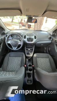 KA + 1.0 SE 16V