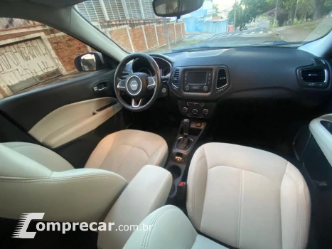 COMPASS SPORT 2.0 4x2 Flex 16V Aut.