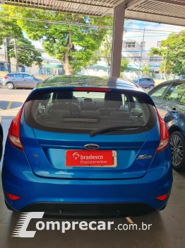 FIESTA 1.6 SEL Hatch 16V