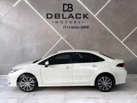 Corolla XEi 2.0 Flex 16V Aut.