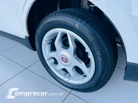 GRAND SIENA 1.4 MPI ATTRACTIVE 8V FLEX 4P MANUAL