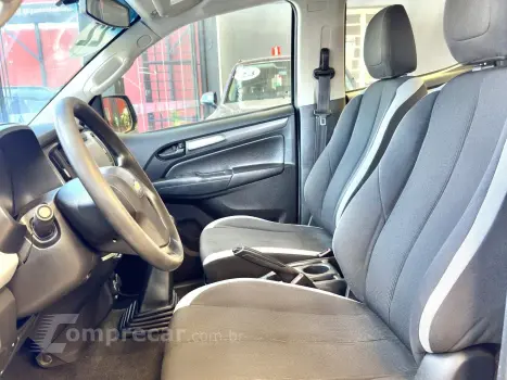 S10 2.8 16V TURBO DIESEL LS CD 4X4 MANUAL