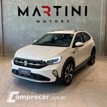 Nivus Highline 1.0 200 TSI Flex Aut.