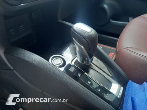 Kicks 1.6 16V 4P FLEXSTART EXCLUSIVE XTRONIC AUTOMÁTICO CVT