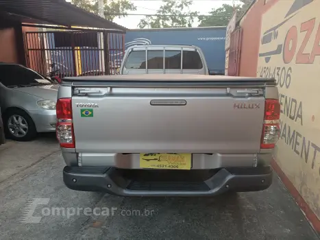 HILUX 3.0 4X4 CS 16V Turbo Intercooler