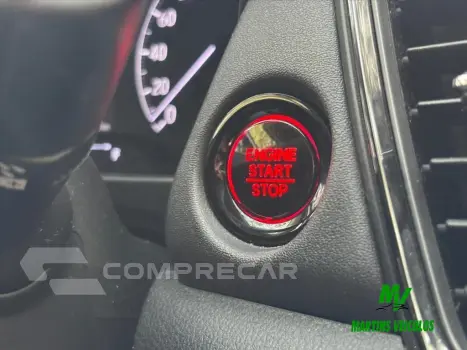 CITY 1.5 i-VTEC FLEX EXL CVT